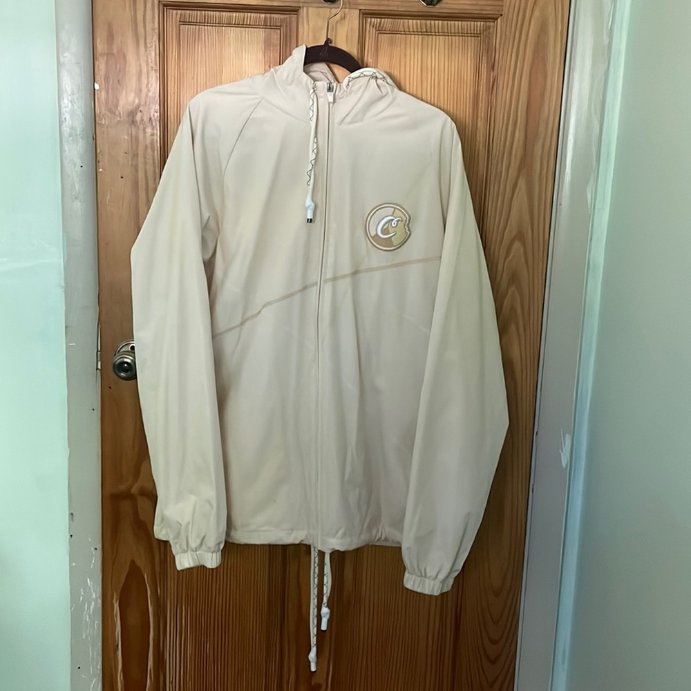 Cookies Show n Prove Windbreaker beige